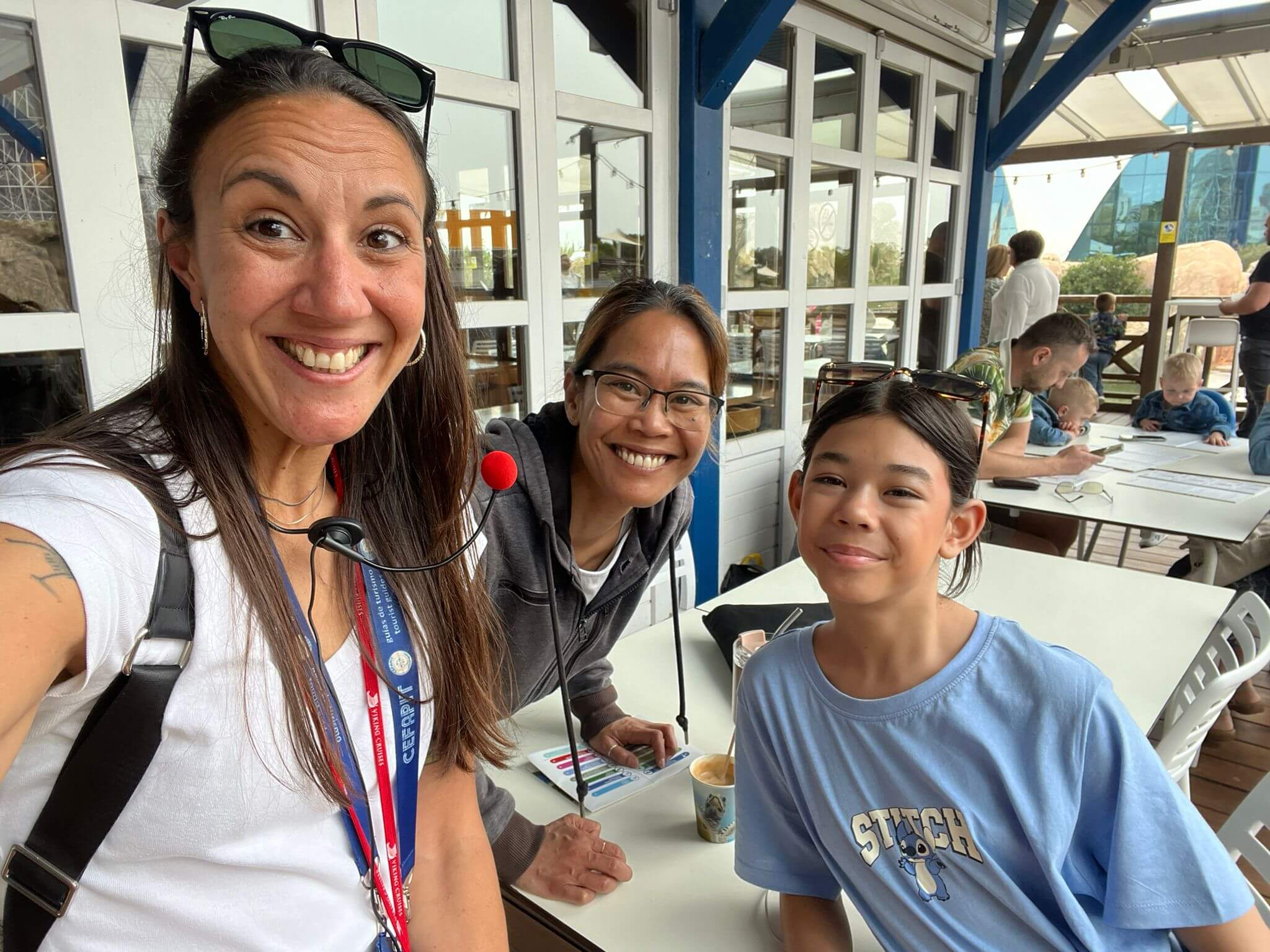 foto carmen guia 12 carmen giving a tour