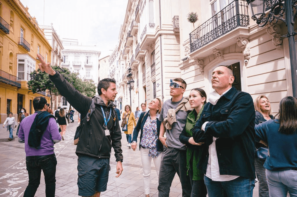 Our story local guides in valencia