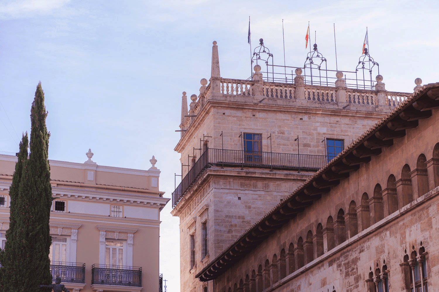 generalitat palace valencia