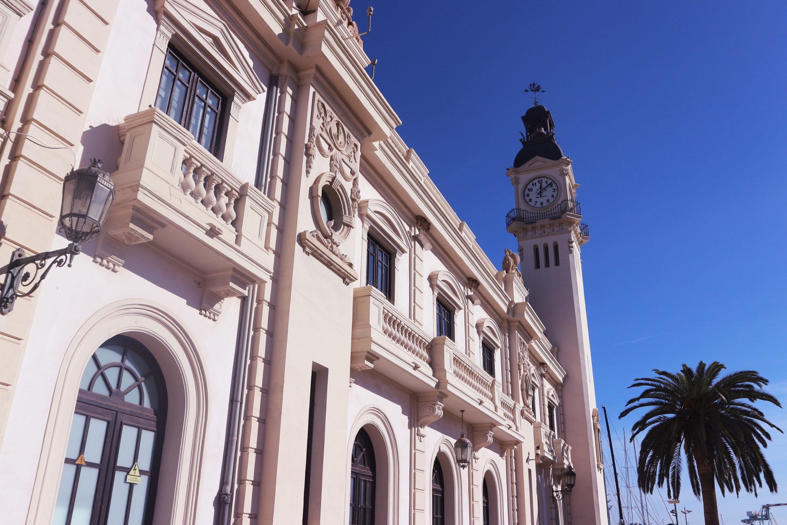 el grao in el cabañal valencia