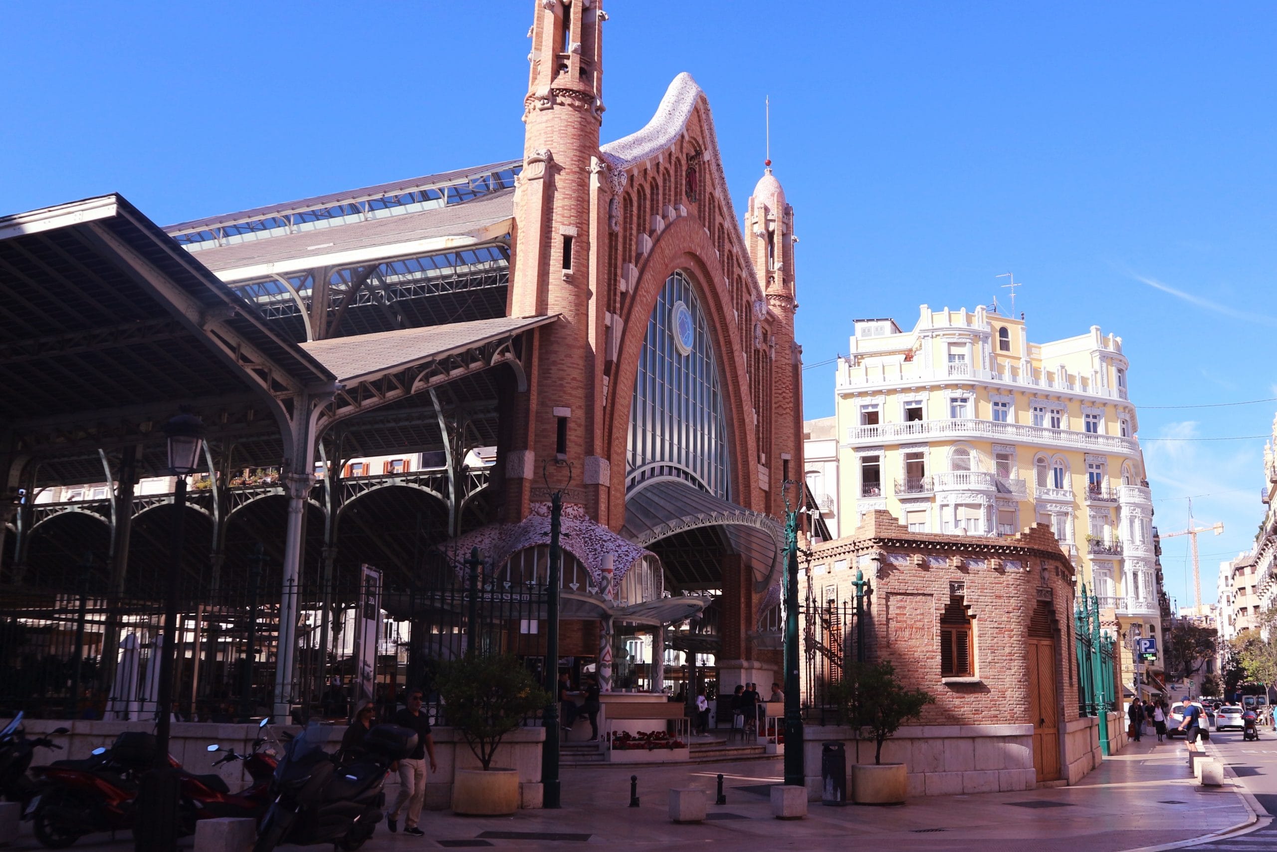 colon market valencia