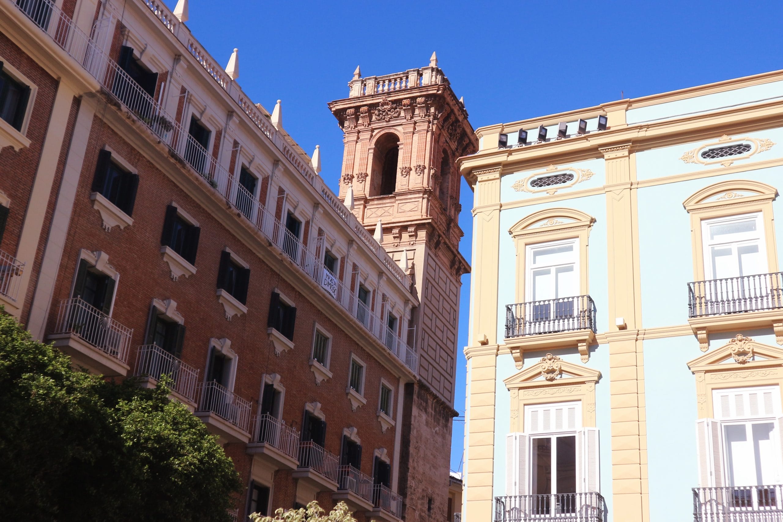 historical monument valencia