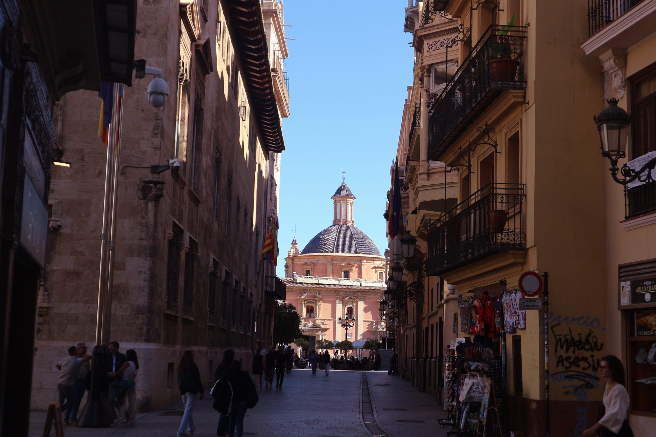 valencia's cathedral