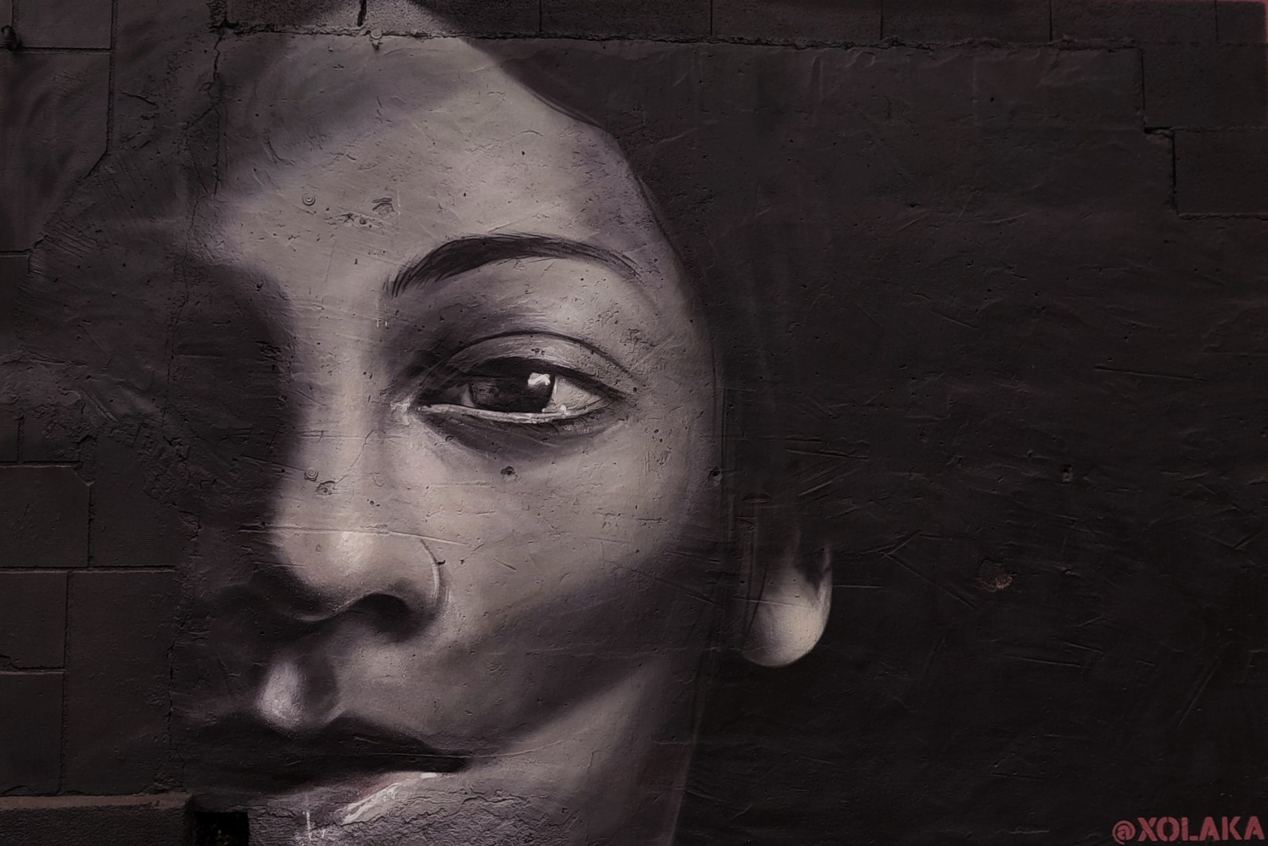 grafitti from the street art tour valencia