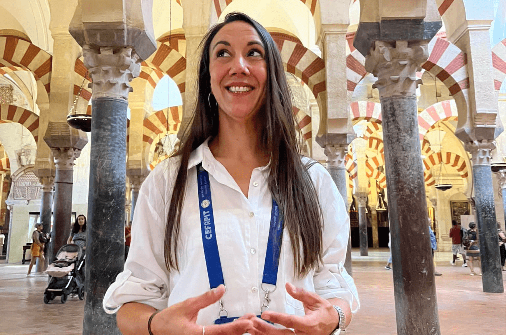 Proyecto nuevo-5 carmen as a tourist guide